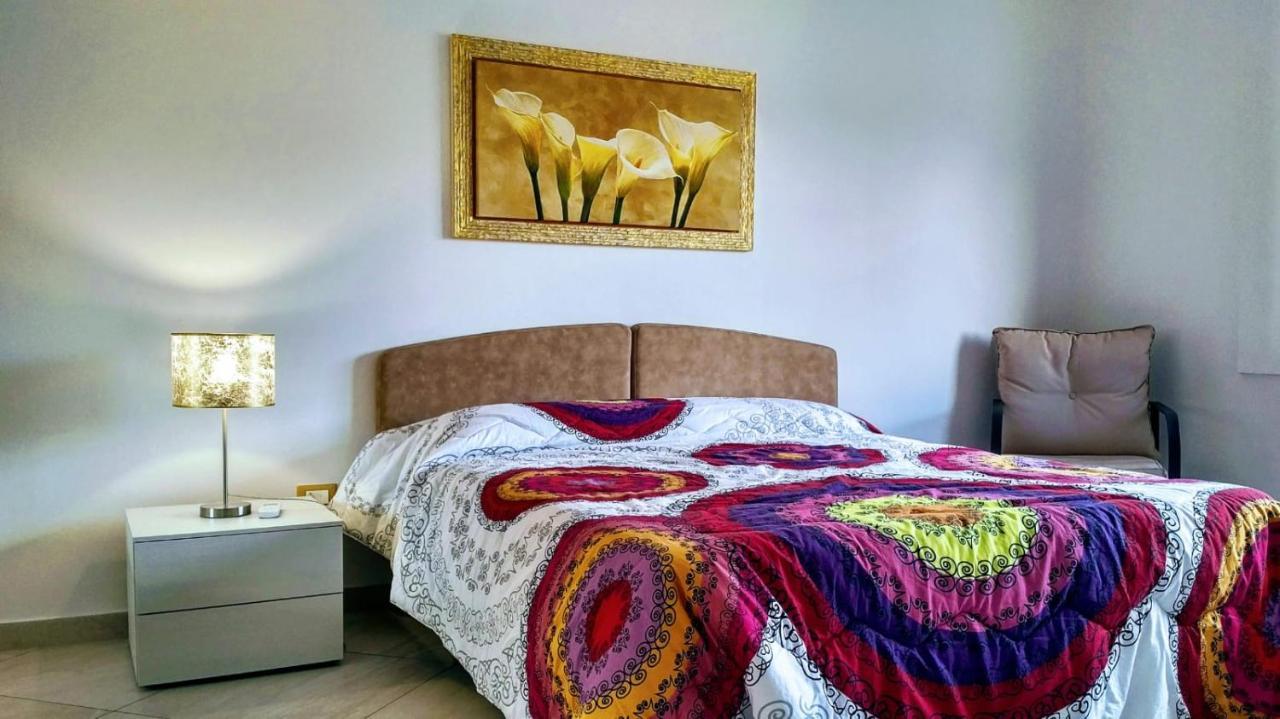 La Casa Di Silvana Mazara del Vallo Εξωτερικό φωτογραφία